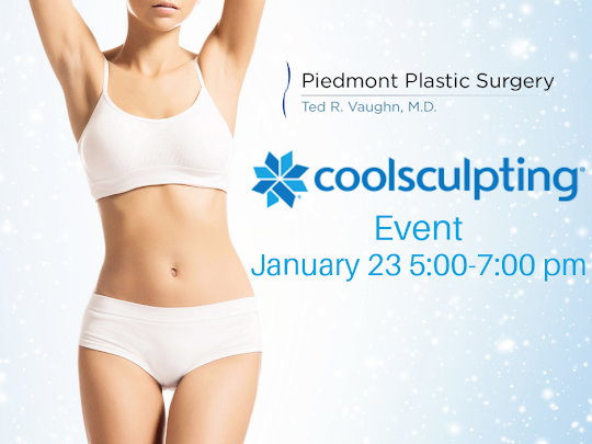 CoolSculpting Event at Piedmont Plastic Surgery