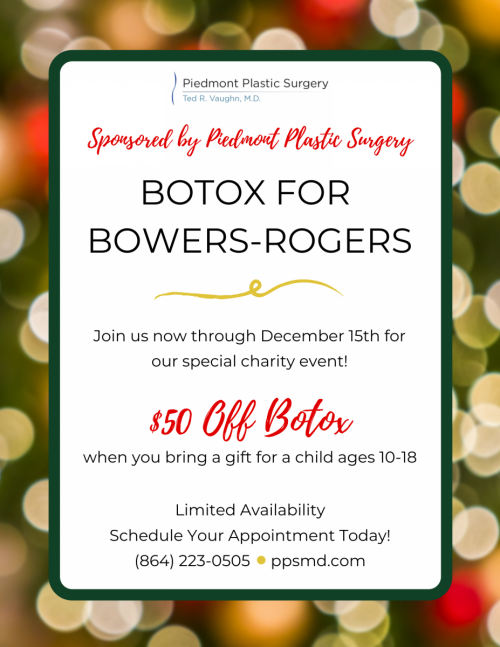 Bowers-Rogers Toy Drive